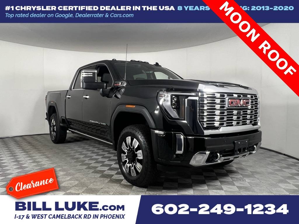 2024 GMC Sierra 3500HD Denali — Pickup Truck — 16,137 mi — Phoenix, AZ