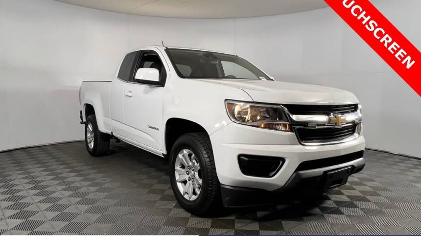 2020 Chevrolet Colorado LT — Pickup Truck — 62,986 mi — Phoenix, AZ