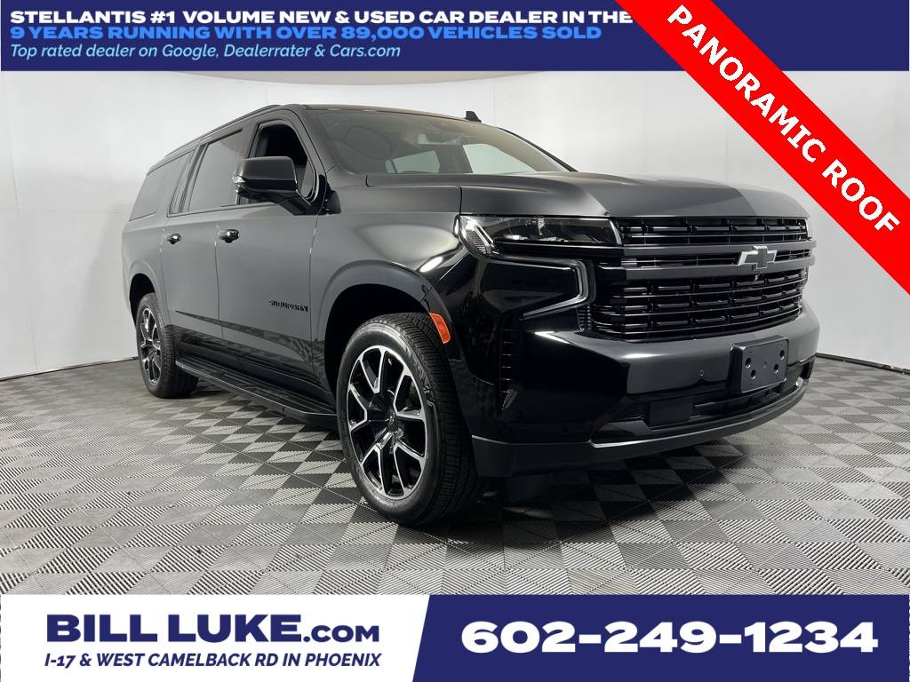 2024 Chevrolet Suburban RST — SUV — 8,463 mi — Phoenix, AZ