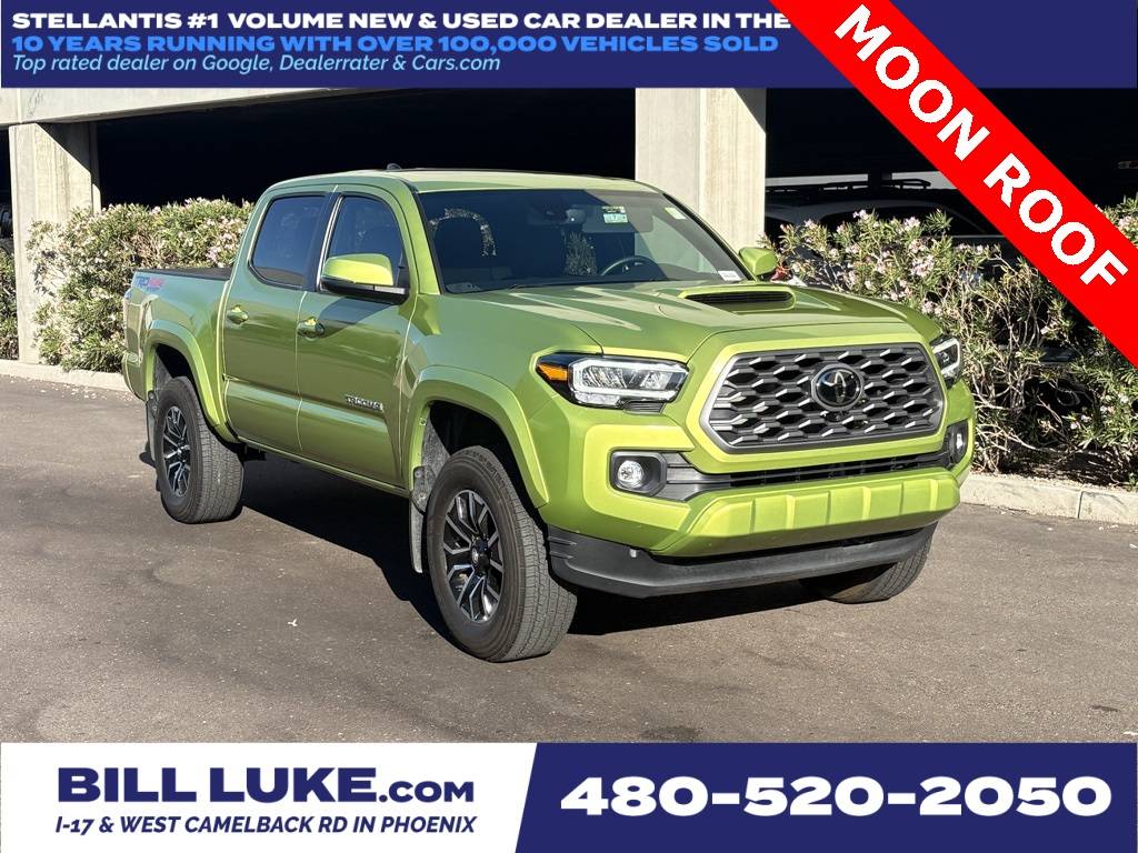 2023 Toyota Tacoma SR — Pickup Truck — 16,759 mi — Phoenix, AZ