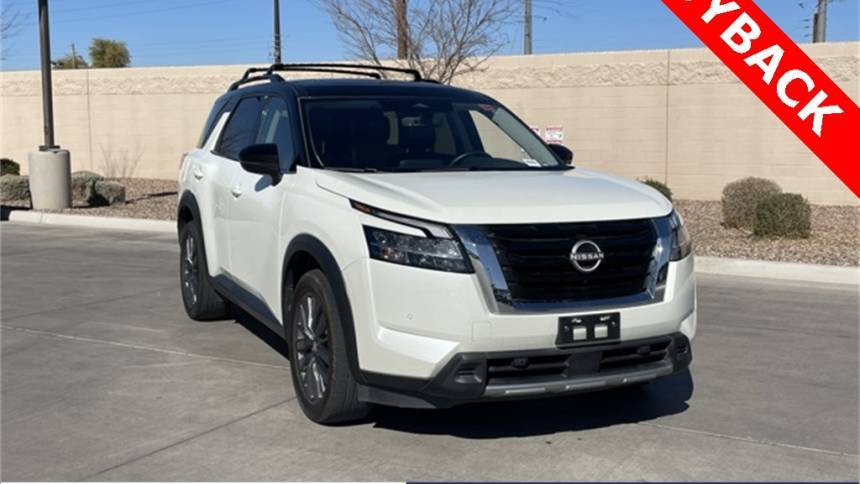 2023 Nissan Pathfinder SL — SUV — 30,468 mi — Phoenix, AZ