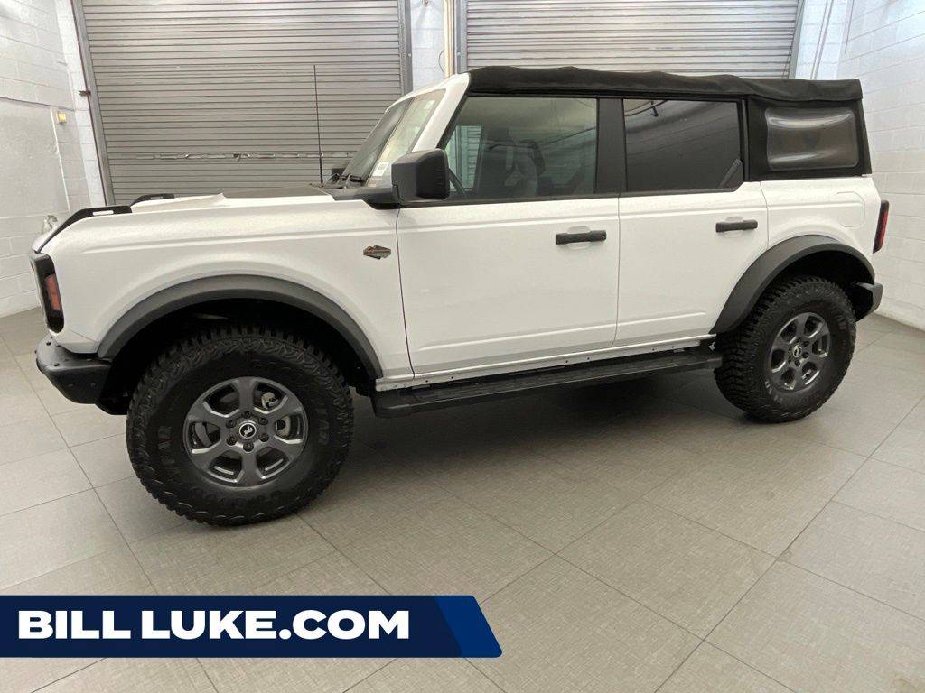 2024 Ford Bronco Wildtrak