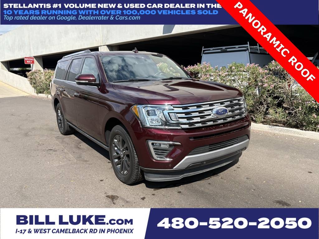 2020 Ford Expedition Limited — SUV — 73,361 mi — Phoenix, AZ