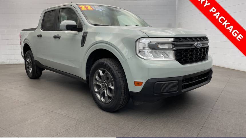 2022 Ford Maverick XLT — Pickup Truck — 42,459 mi — Phoenix, AZ