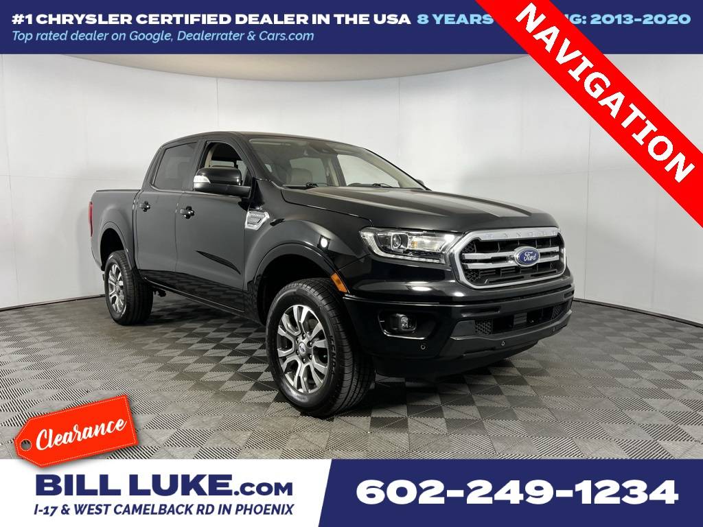 2021 Ford Ranger Lariat — Pickup Truck — 46,976 mi — Phoenix, AZ