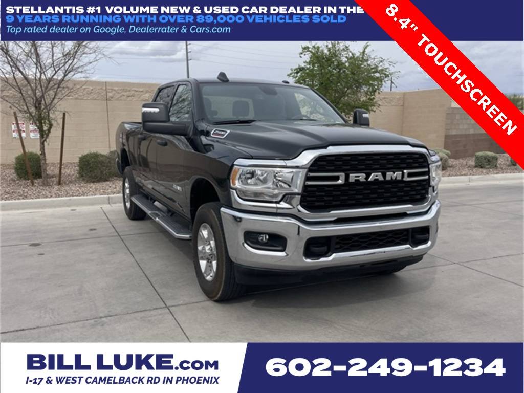 2024 Ram 2500 Big Horn — Pickup Truck — 8,673 mi — Phoenix, AZ