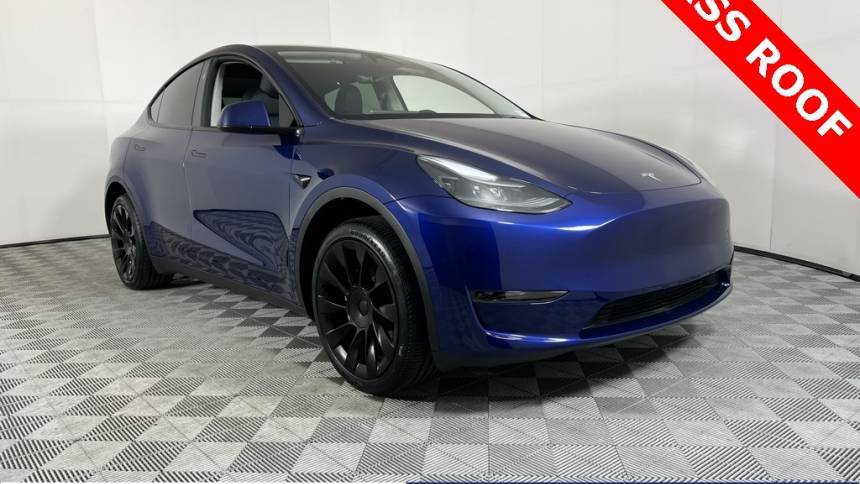2024 Tesla Model Y Standard Range — SUV — 10,477 mi — Phoenix, AZ