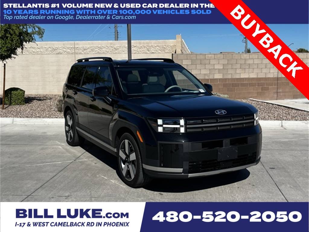 2024 Hyundai Santa Fe Limited — SUV — 9,097 mi — Phoenix, AZ