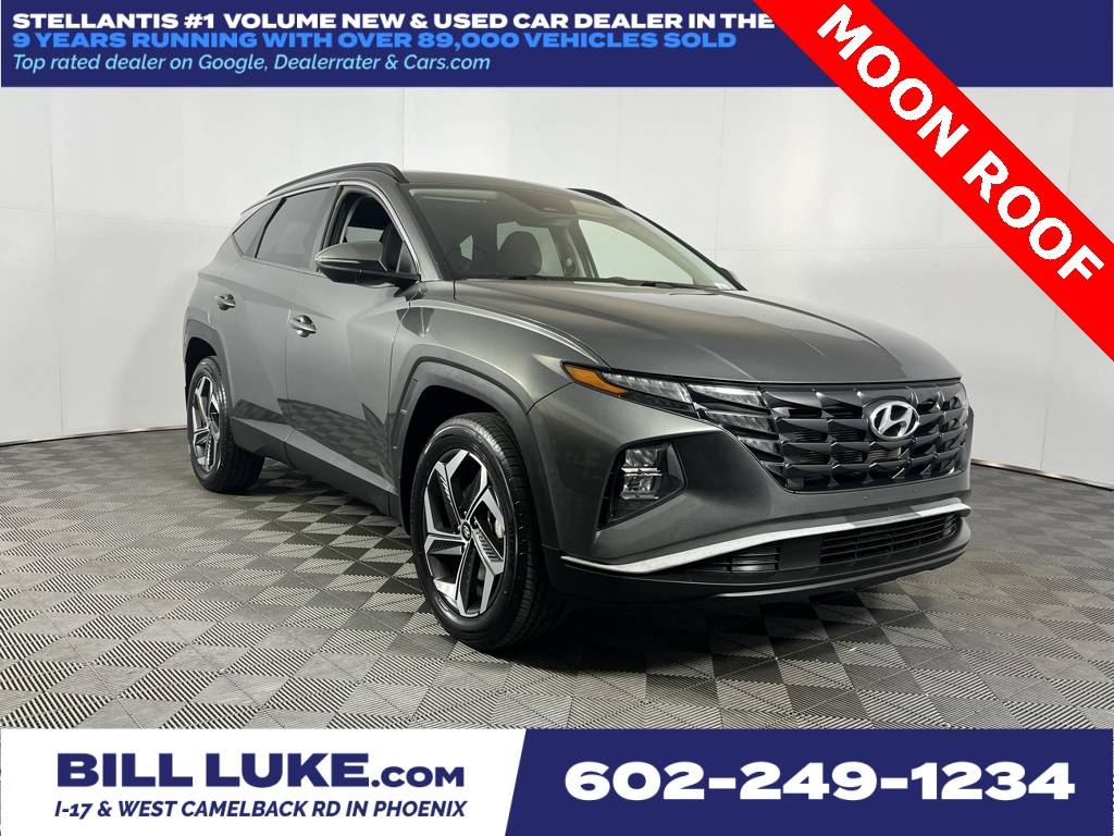 2022 Hyundai Tucson SEL — SUV — 38,036 mi — Phoenix, AZ