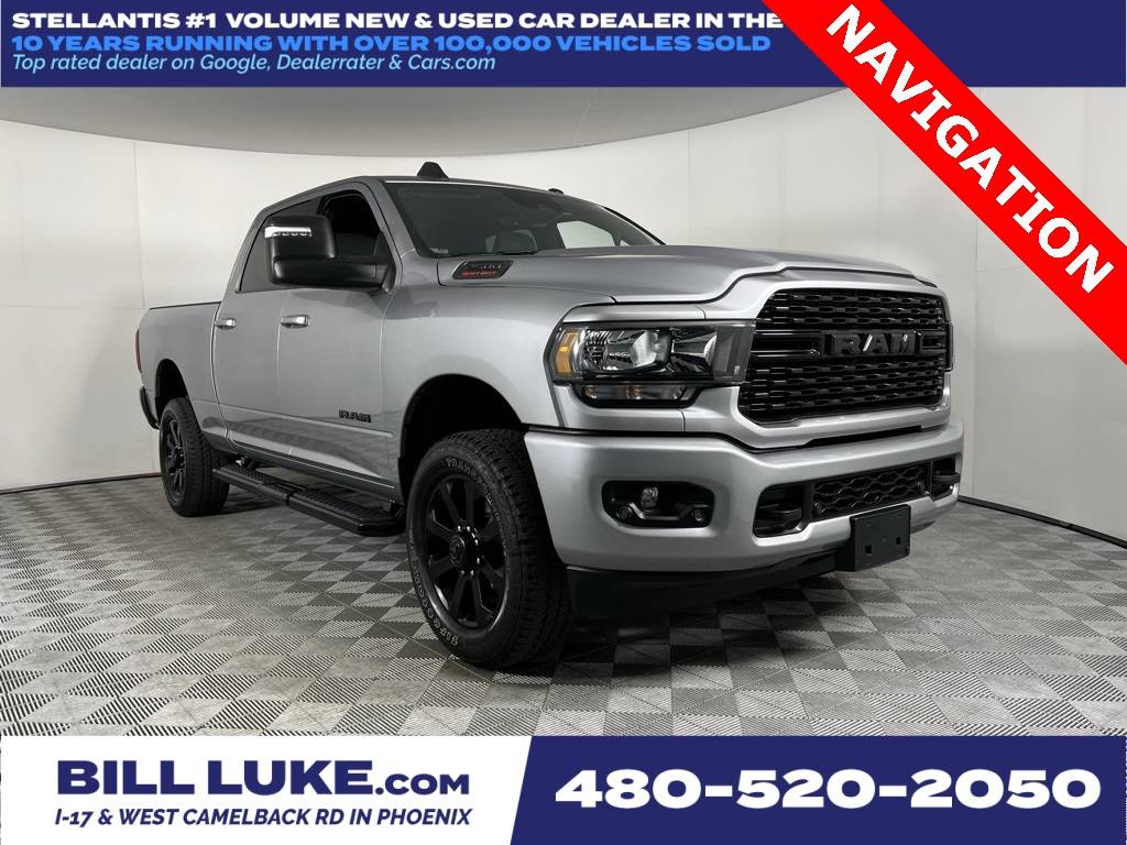 2024 Ram 2500 Big Horn — Pickup Truck — 19,635 mi — Phoenix, AZ