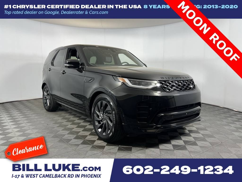 2024 Land Rover Discovery Dynamic SE — SUV — 4,702 mi — Phoenix, AZ