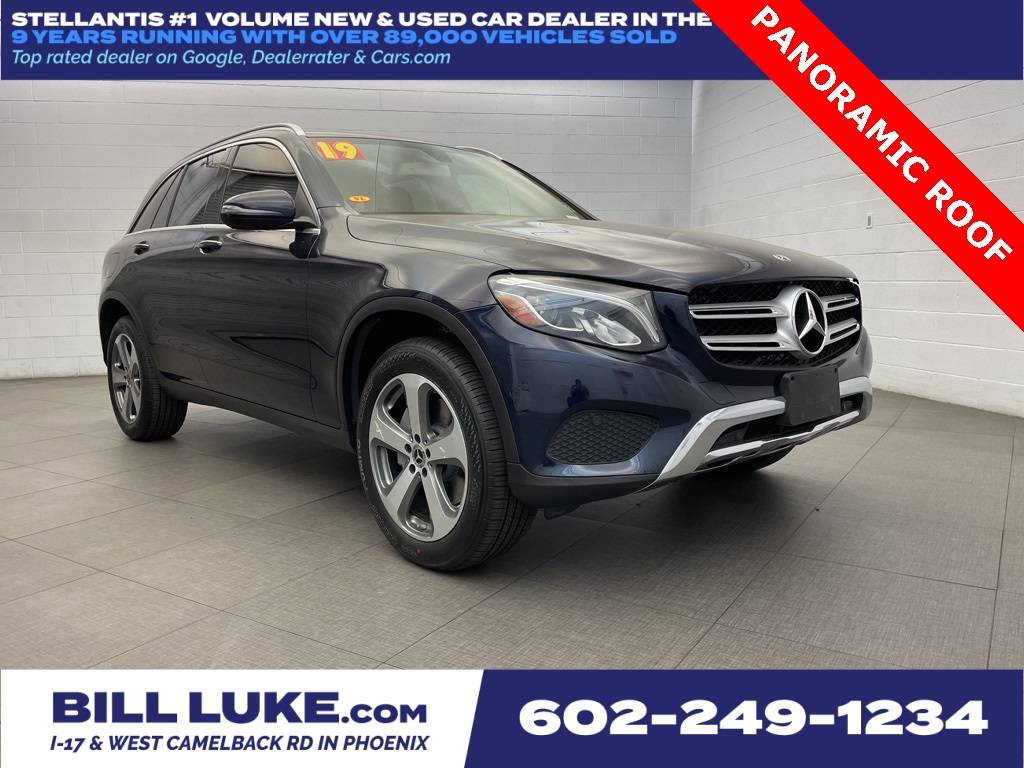 2019 Mercedes-Benz GLC GLC 300 — SUV — 74,408 mi — Phoenix, AZ