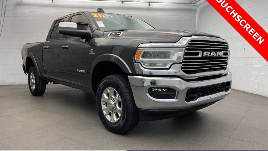 2021 Ram 2500 Laramie — Pickup Truck — 32,137 mi — Phoenix, AZ