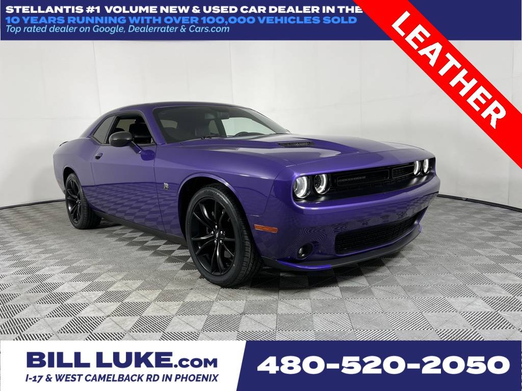 2018 Dodge Challenger SXT Plus — Coupe — 14,229 mi — Phoenix, AZ
