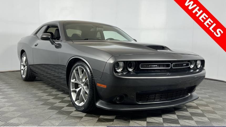 2022 Dodge Challenger GT — Coupe — 47,647 mi — Phoenix, AZ