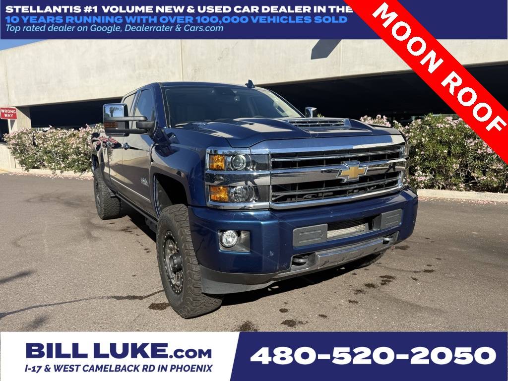 2019 Chevrolet Silverado 3500HD High Country — Pickup Truck — 45,562 mi — Phoenix, AZ