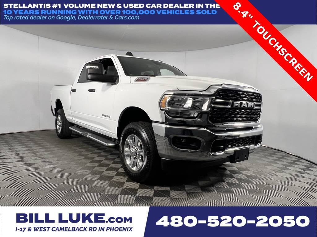 2024 Ram 2500 Big Horn — Pickup Truck — 13,164 mi — Phoenix, AZ