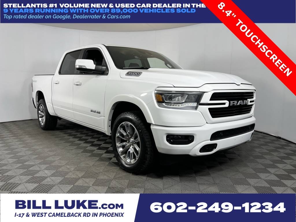 2022 Ram 1500 Laramie — Pickup Truck — 54,796 mi — Phoenix, AZ