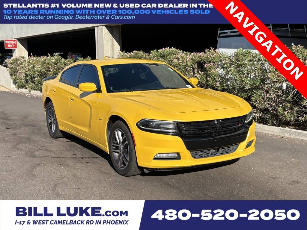 2018 Dodge Charger GT — Sedan — 49,471 mi — Phoenix, AZ