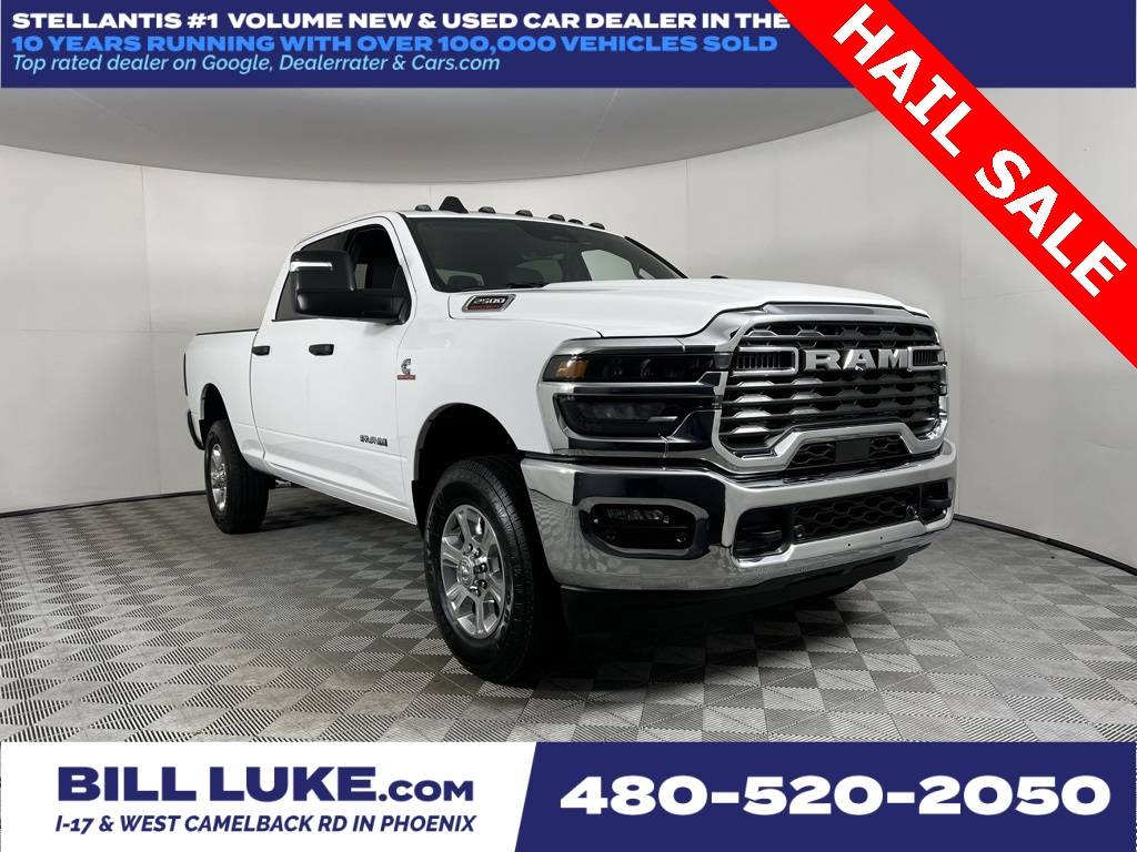 2025 Ram 2500 Big Horn — Pickup Truck — 283 mi — Phoenix, AZ