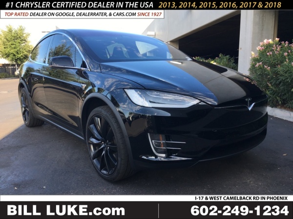 Used Tesla Model X For Sale In Phoenix Az Us News