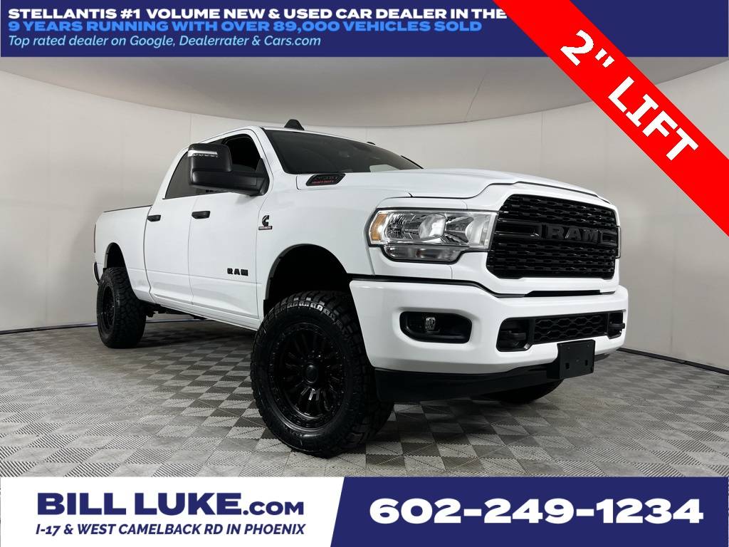 2024 Ram 2500 Big Horn — Pickup Truck — 36,013 mi — Phoenix, AZ