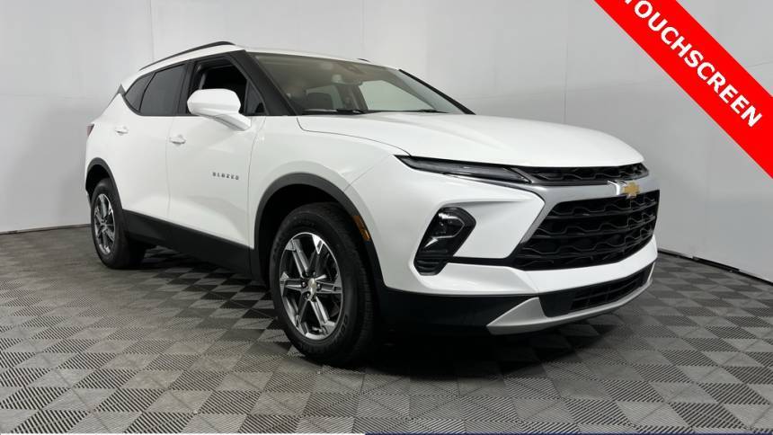 2023 Chevrolet Blazer 2LT — SUV — 18,881 mi — Phoenix, AZ