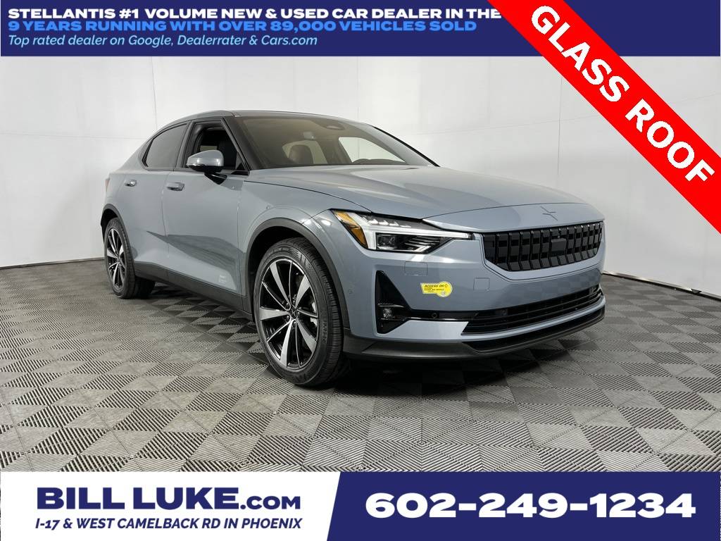 2021 Polestar 2 Launch Edition — Sedan — 30,592 mi — Phoenix, AZ
