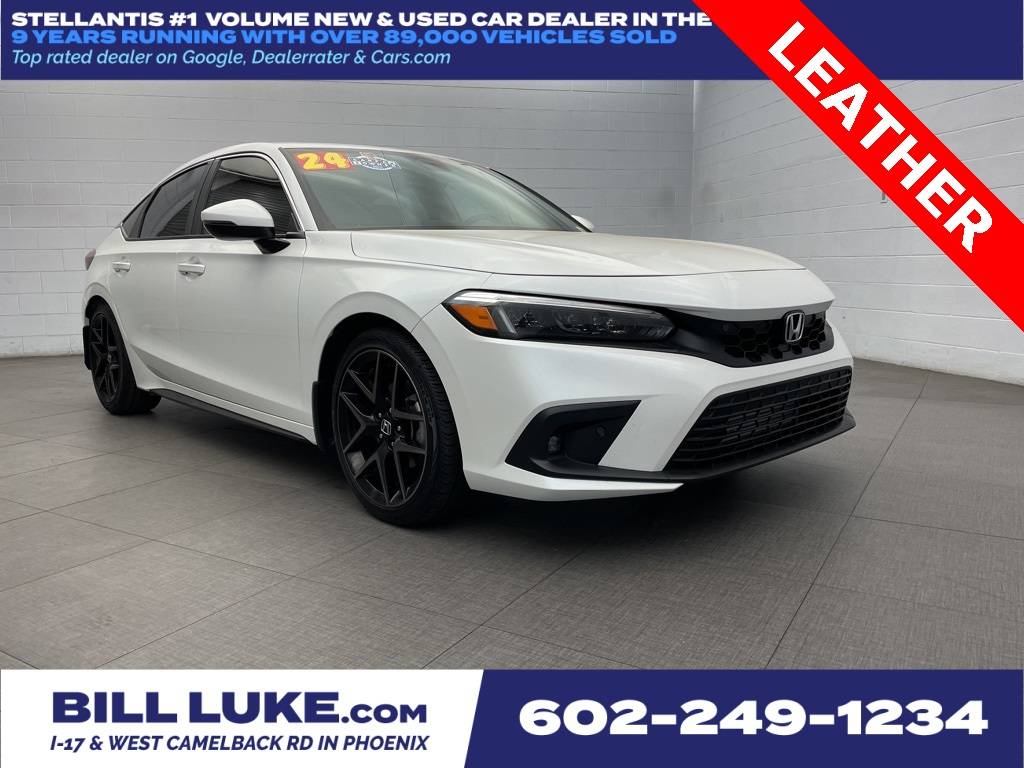 2024 Honda Civic Sport Touring — Hatchback — 7,789 mi — Phoenix, AZ