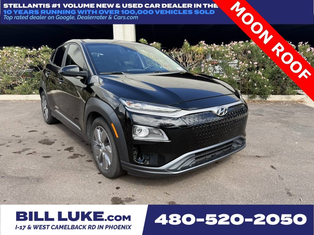 2021 Hyundai Kona Electric Limited — SUV — 66,856 mi — Phoenix, AZ