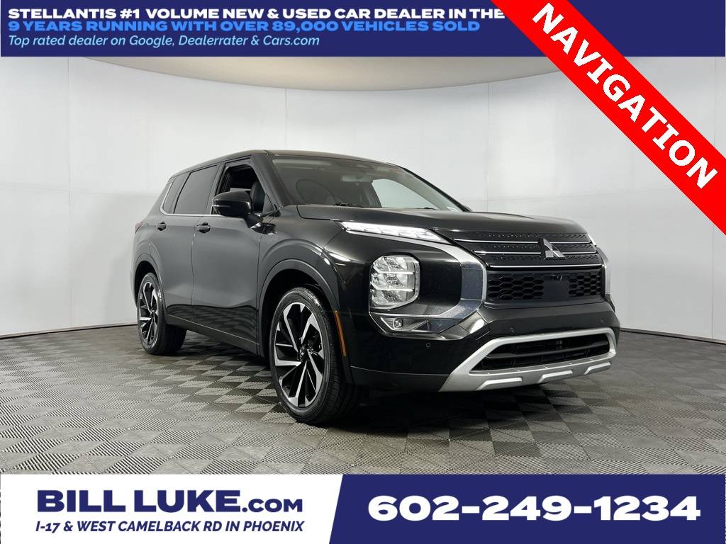 2023 Mitsubishi Outlander SE Black Edition — SUV — 77,178 mi — Phoenix, AZ