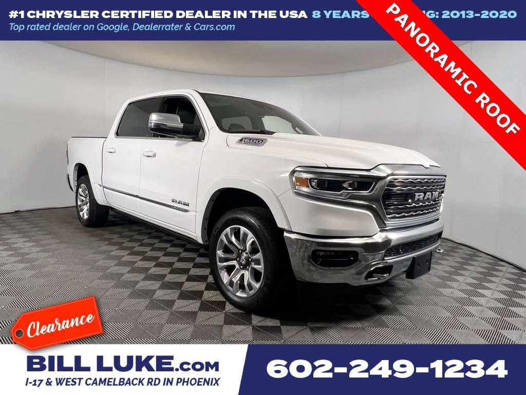 2023 Ram 1500 Limited — Pickup Truck — 16,836 mi — Phoenix, AZ