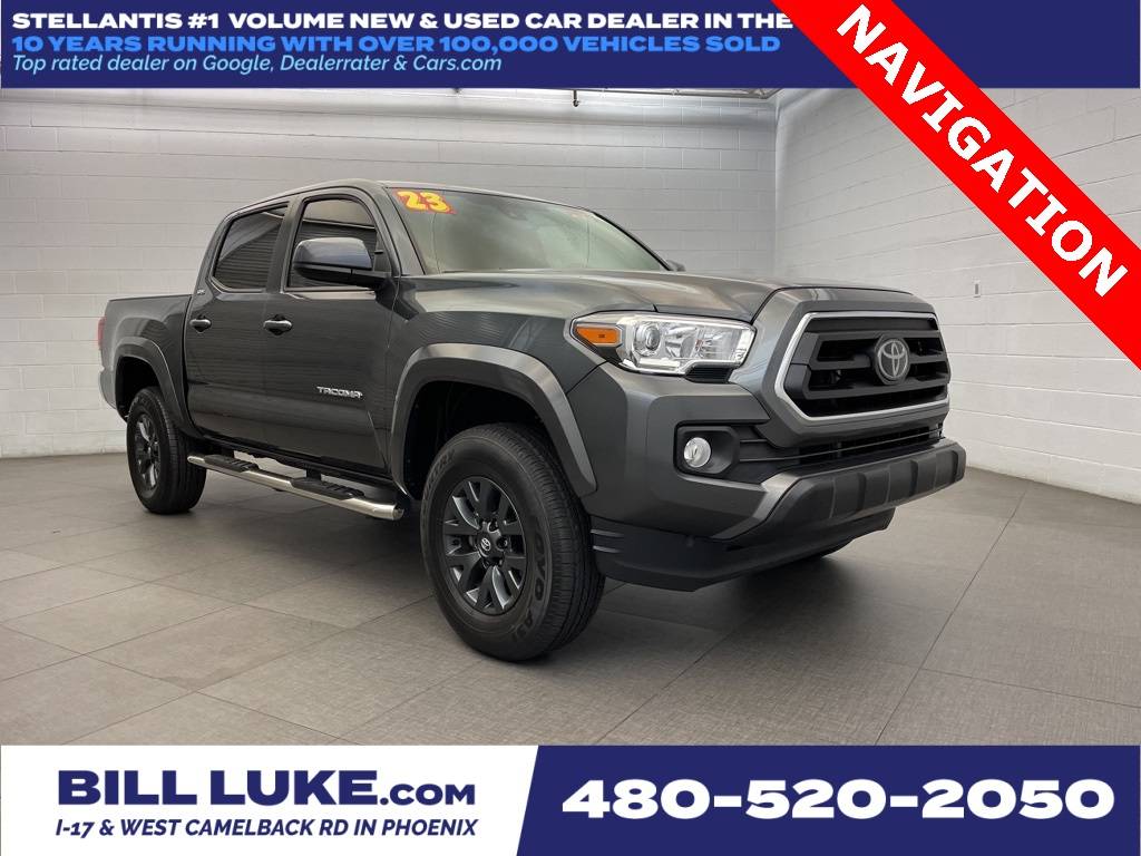 2023 Toyota Tacoma SR5 — Pickup Truck — 21,050 mi — Phoenix, AZ