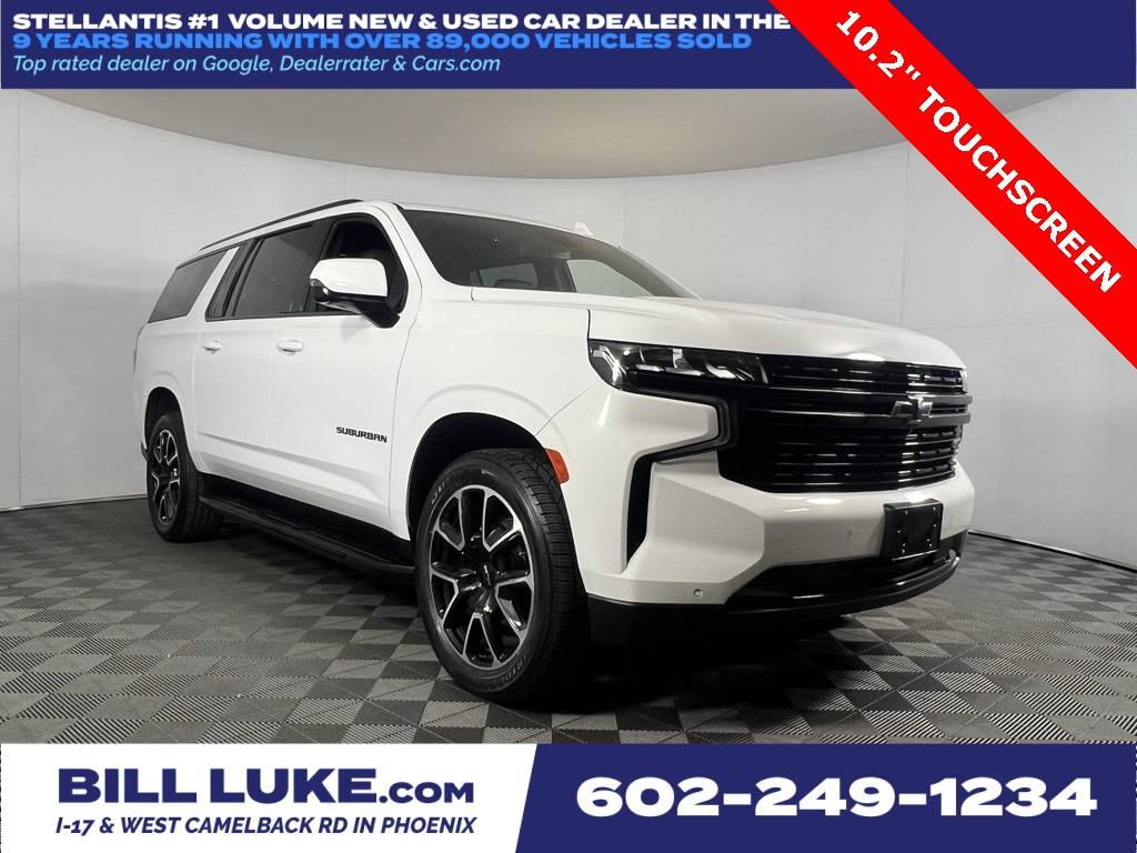 2023 Chevrolet Suburban RST — SUV — 13,512 mi — Phoenix, AZ