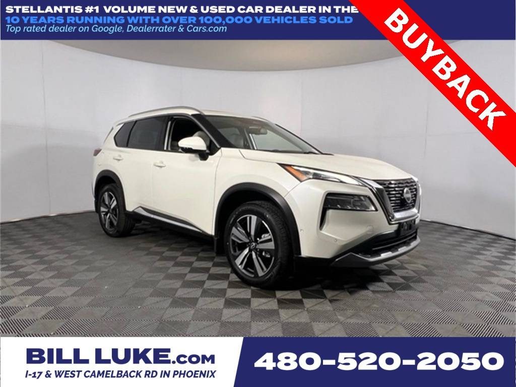 2023 Nissan Rogue SL — SUV — 28,242 mi — Phoenix, AZ