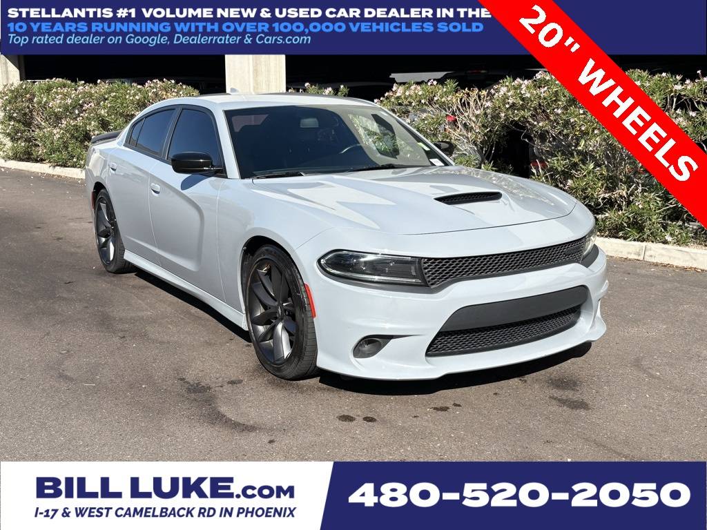 2022 Dodge Charger GT — Sedan — 33,896 mi — Phoenix, AZ