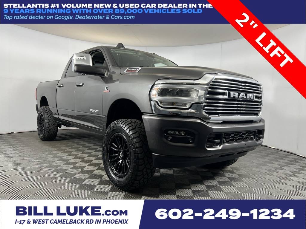 2024 Ram 2500 Laramie — Pickup Truck — 28,812 mi — Phoenix, AZ
