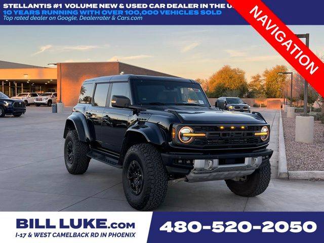 2024 Ford Bronco Raptor