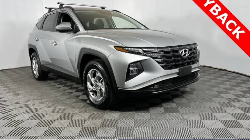 2022 Hyundai Tucson SEL — SUV — 9,006 mi — Phoenix, AZ
