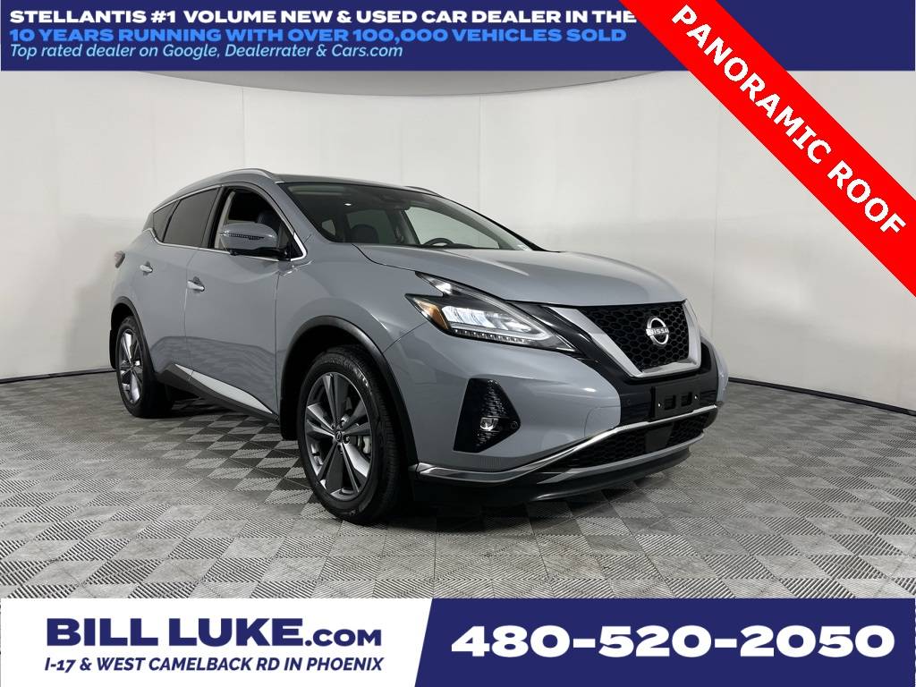 2024 Nissan Murano Platinum — SUV — 9,749 mi — Phoenix, AZ