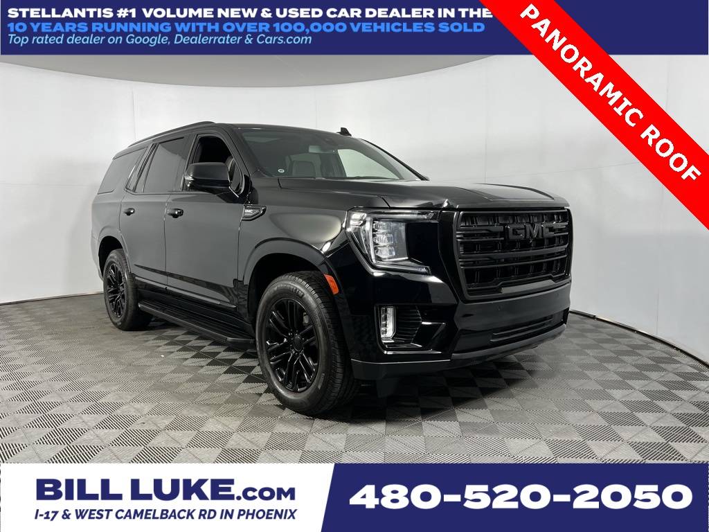 2021 GMC Yukon SLT — SUV — 81,168 mi — Phoenix, AZ