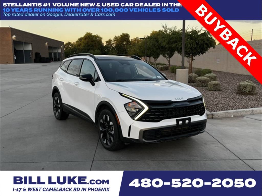 2023 Kia Sportage X-Line — SUV — 44,469 mi — Phoenix, AZ