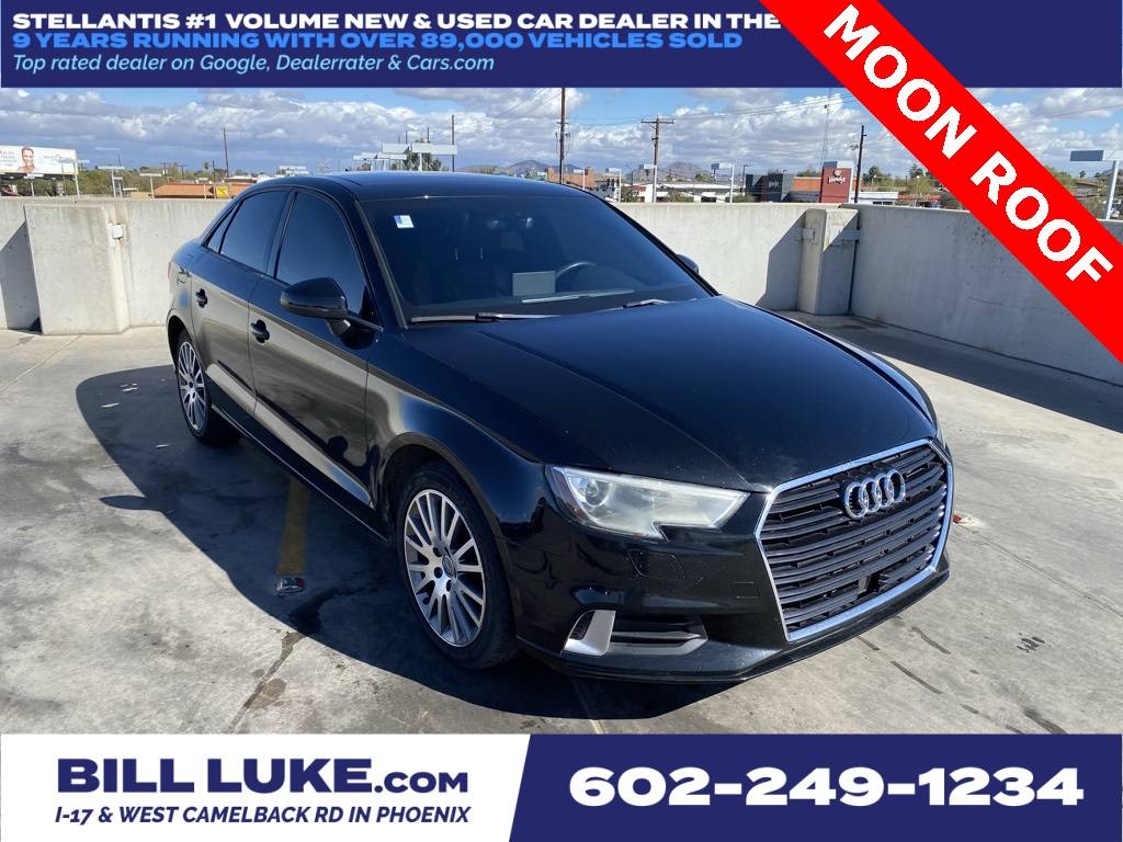 2018 Audi A3 Premium — Sedan — 91,241 mi — Phoenix, AZ