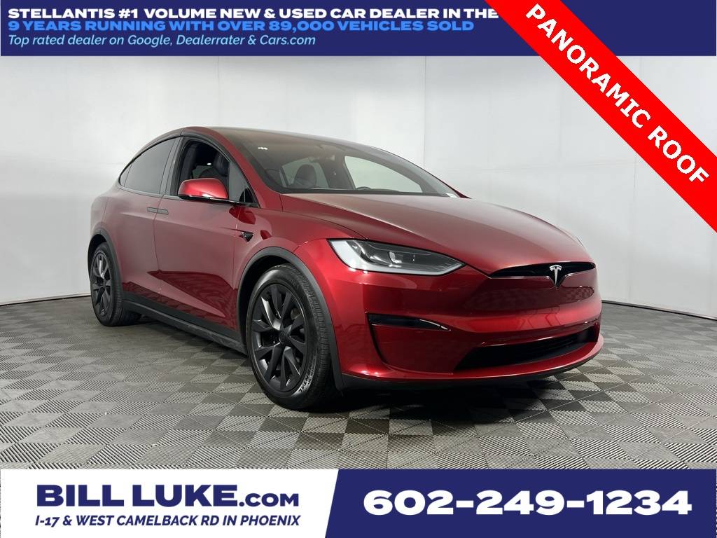 2023 Tesla Model X Standard Range — SUV — 11,845 mi — Phoenix, AZ