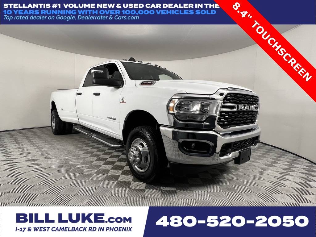 2024 Ram 3500 Big Horn — Pickup Truck — 44,103 mi — Phoenix, AZ