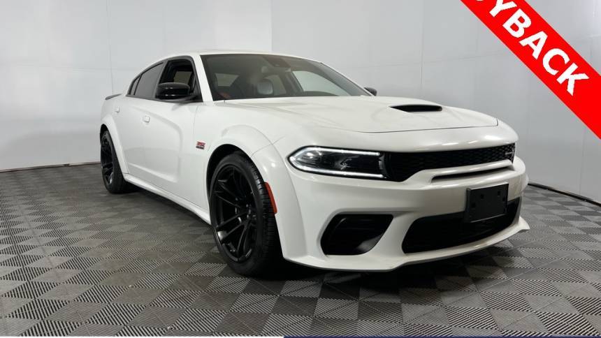 2023 Dodge Charger Scat Pack Widebody — Sedan — 20,231 mi — Phoenix, AZ