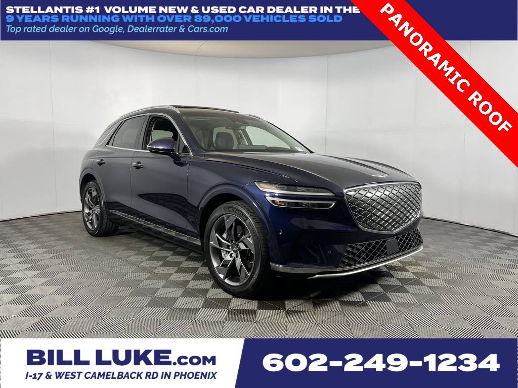 2024 Genesis Electrified GV70 Advanced — SUV — 10,511 mi — Phoenix, AZ
