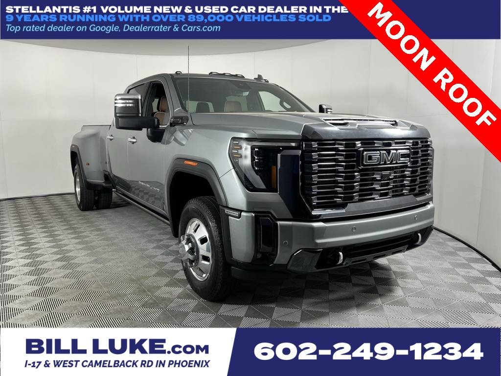 2024 GMC Sierra 3500HD Denali Ultimate — Pickup Truck — 23,300 mi — Phoenix, AZ