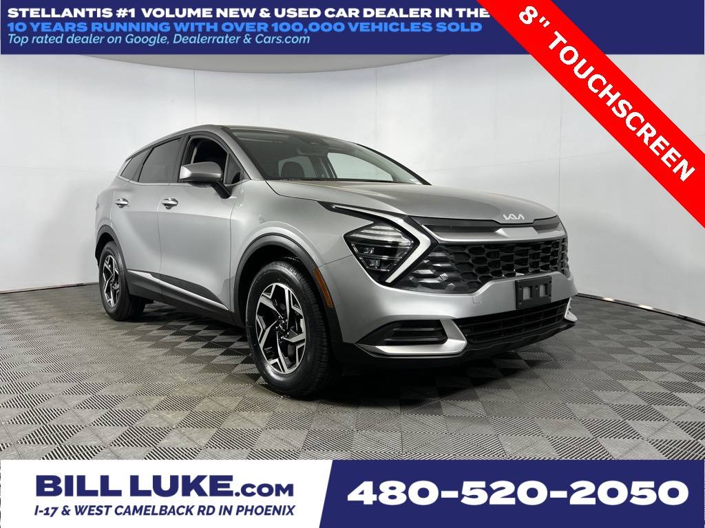 2024 Kia Sportage LX — SUV — 28,517 mi — Phoenix, AZ