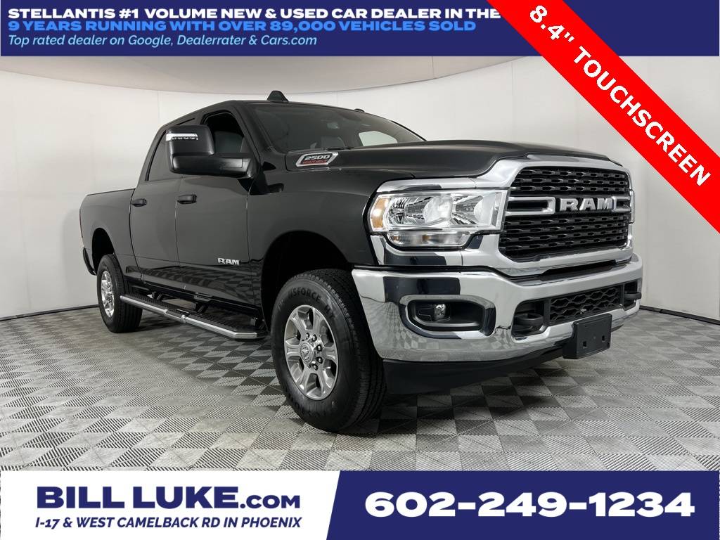 2024 Ram 2500 Big Horn — Pickup Truck — 12,020 mi — Phoenix, AZ